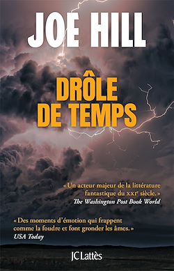 Télécharger le livre :  Drôle de temps