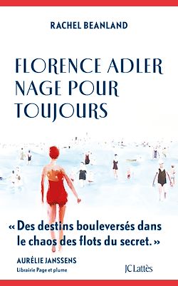 Télécharger le livre :  Florence Adler nage pour toujours