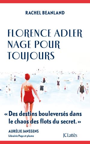 Téléchargez le livre :  Florence Adler nage pour toujours