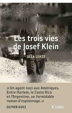 Télécharger le livre :  Les trois de vies de Josef Klein