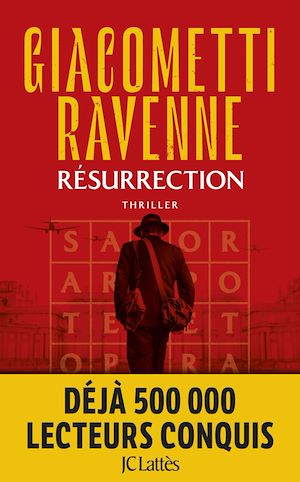 Résurrection | Giacometti, Eric. Auteur