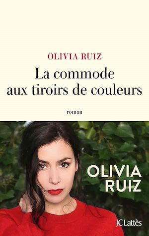 La commode aux tiroirs de couleurs | Ruiz, Olivia. Auteur