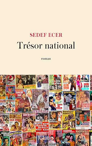 Trésor national | Ecer, Sedef. Auteur