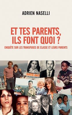 Télécharger le livre :  Et tes parents, ils font quoi ?