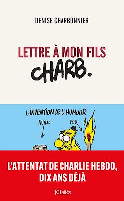Télécharger le livre :  Lettre à mon fils Charb