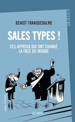 Télécharger le livre :  Sales types !