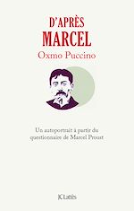 Télécharger le livre :  D'après Marcel