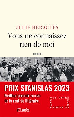 Télécharger le livre :  Vous ne connaissez rien de moi