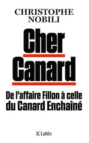 Cher Canard | Nobili, Christophe. Auteur