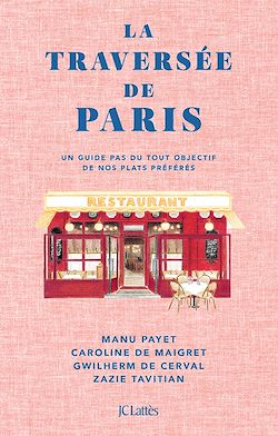 Télécharger le livre :  La Traversée de Paris