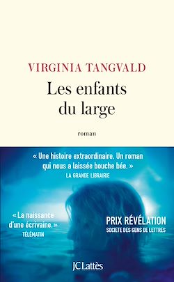 Télécharger le livre :  Les enfants du large  - Prix Révélation d'automne de la SGDL 2024