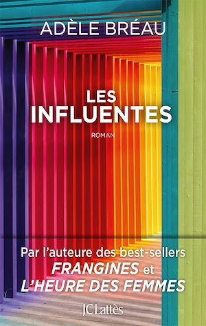 Les influentes | Bréau, Adèle. Auteur