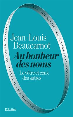 Télécharger le livre :  Au bonheur des noms
