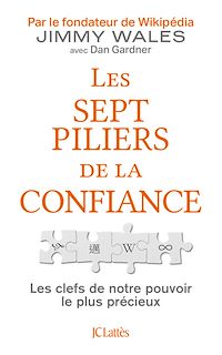 Téléchargez le livre :  Les sept piliers de la confiance
