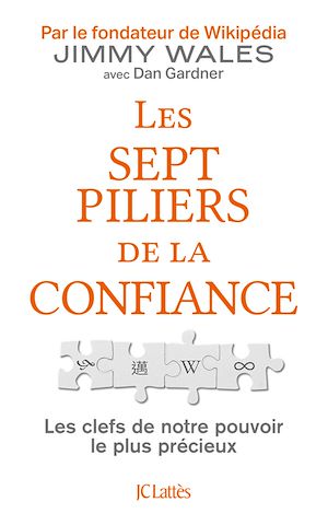 Téléchargez le livre :  Les sept piliers de la confiance