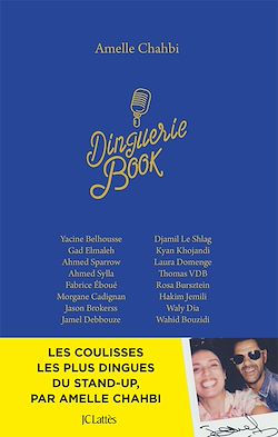 Télécharger le livre :  Dinguerie Book