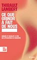 Télécharger le livre :  Ce que Grindr a fait de nous