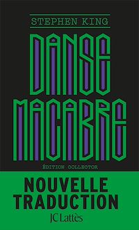Téléchargez le livre :  Danse macabre - nouvelle traduction
