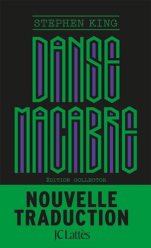 Téléchargez le livre :  Danse macabre - nouvelle traduction