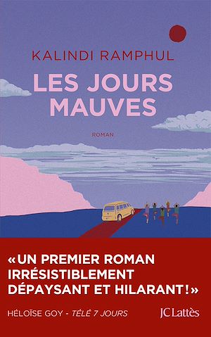 Les jours mauves | Ramphul, Kalindi. Auteur