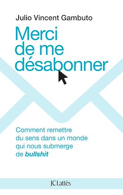 Télécharger le livre :  Merci de me désabonner