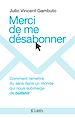 Télécharger le livre :  Merci de me désabonner