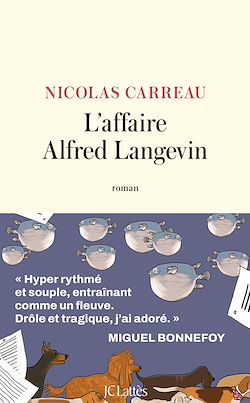 Télécharger le livre :  L'affaire Alfred Langevin