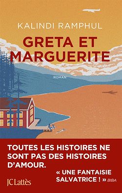 Télécharger le livre :  Greta et Marguerite