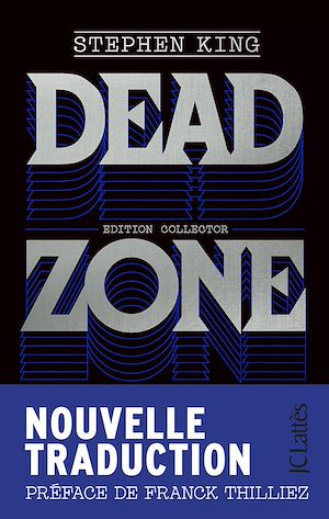 Téléchargez le livre :  Dead Zone - Nouvelle traduction