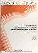 Télécharger le livre :  Caractéristiques des migrations et de la nuptialité en pays lobi dagara : Haute-Volta, 1976