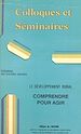 Télécharger le livre :  Dynamique des systèmes agraires : le développement rural, comprendre pour agir