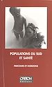 Télécharger le livre :  Populations du Sud et santé : parcours et horizons