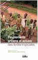 Télécharger le livre :  Peuplements anciens et actuels des forêts tropicales