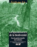 Télécharger le livre :  La spatialisation de la biodiversité