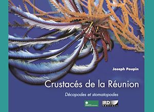 Téléchargez le livre :  Crustacés de la Réunion
