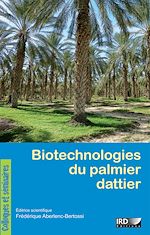 Télécharger le livre :  Biotechnologies du palmier dattier