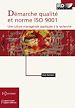Télécharger le livre :  Démarche qualité et norme ISO 9001