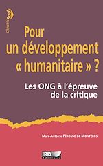 Télécharger le livre :  Pour un développement « humanitaire » ?