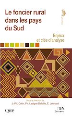 Télécharger le livre :  Le foncier rural dans les pays du Sud