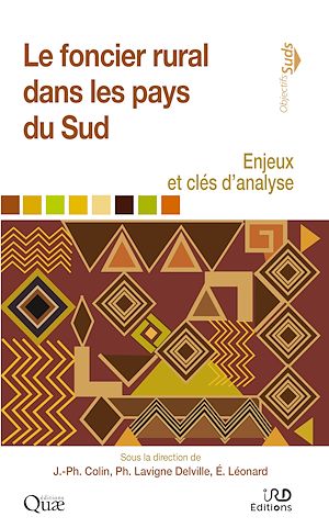 Téléchargez le livre :  Le foncier rural dans les pays du Sud