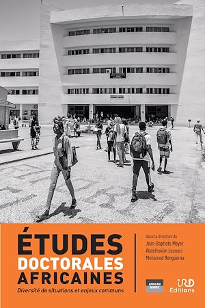 Téléchargez le livre :  Études doctorales africaines