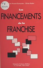 Download this eBook Les financements de la franchise