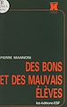 Télécharger le livre :  Des bons et des mauvais élèves