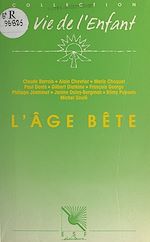 Download this eBook L'âge bête