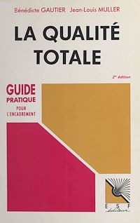 Téléchargez le livre :  La Qualité totale