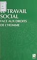 Télécharger le livre :  Le travail social face aux droits de l'homme
