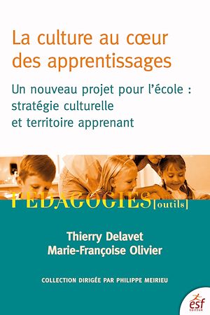 Download the eBook: La Culture au coeur des apprentissages