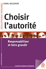 Télécharger le livre :  Choisir l'autorité