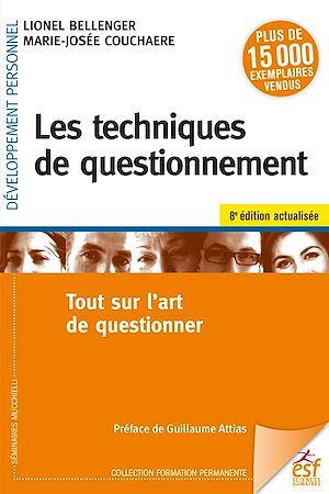 Téléchargez le livre :  Les techniques de questionnement
