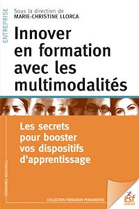 Téléchargez le livre :  Innover en formation avec les multimodalités